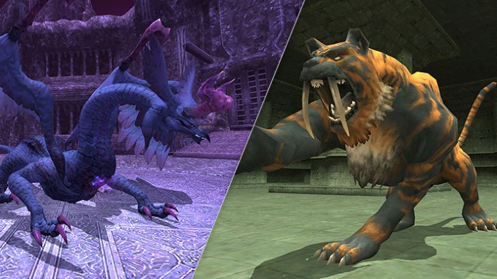 FFXI January 2022 Update Doesn’t Add More of The Voracious Resurgence