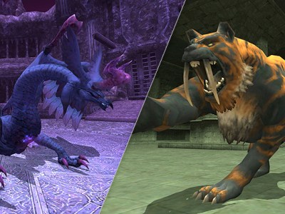 FFXI January 2022 Update Doesn’t Add More of The Voracious Resurgence