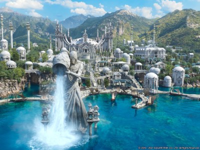 FFXIV Congested Worlds List Updated