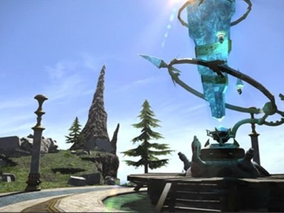 FFXIV Data Center Travel