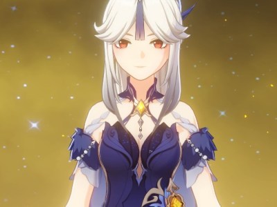 Genshin Impact Bug Affects Ningguang Skin's Back