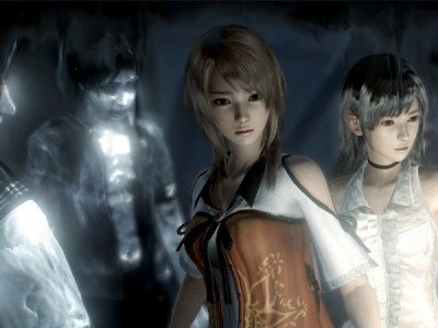 Fatal Frame Maiden of Black Water
