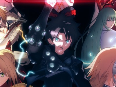 Fate Grand Order Solomon