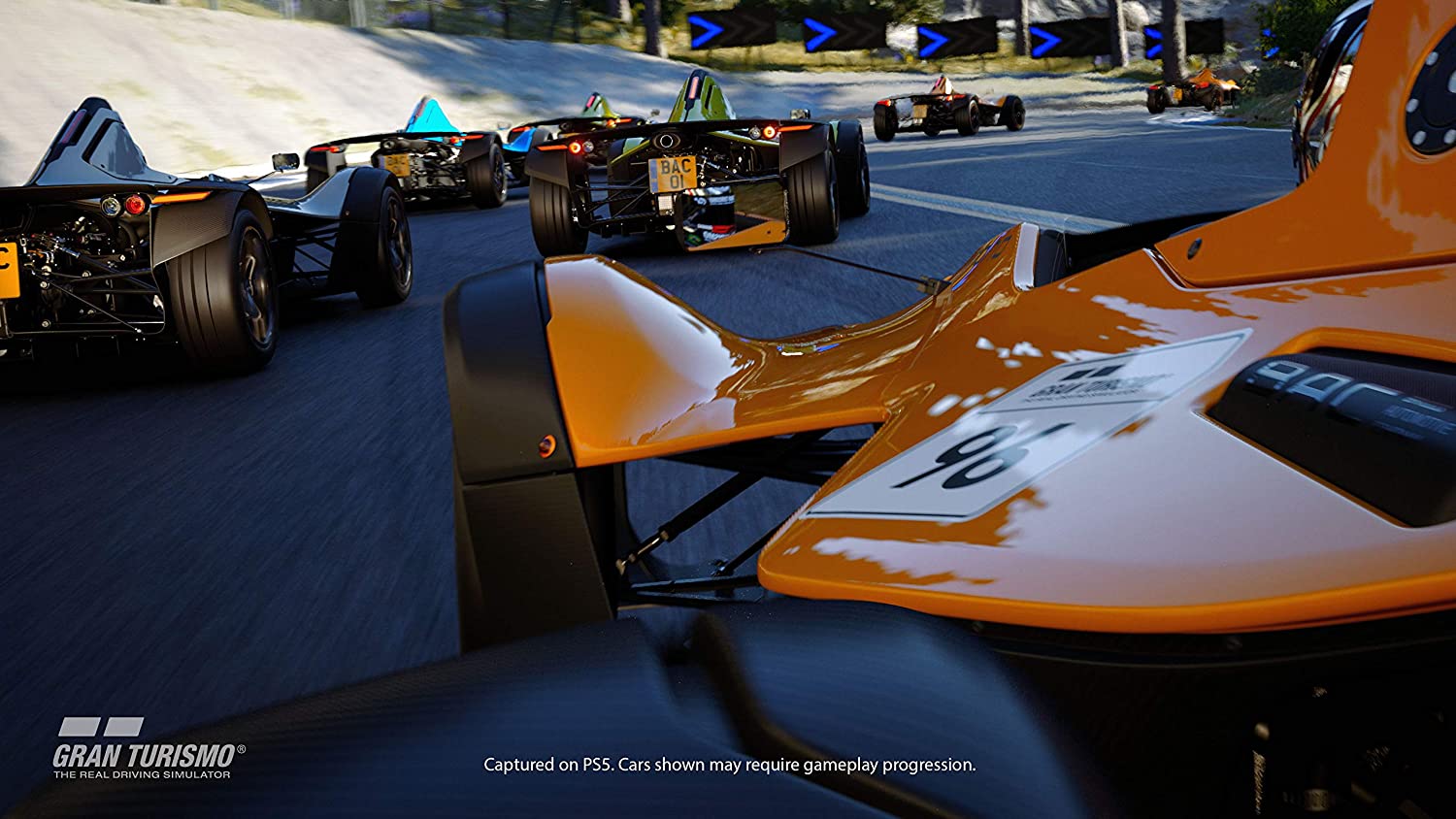 February 2022 State of Play Stars PS5 Version of Gran Turismo 7