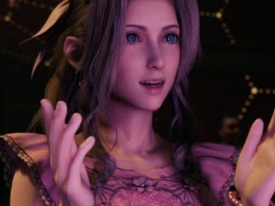 FFVII Remake Aerith Concept Art Hones in on the Details