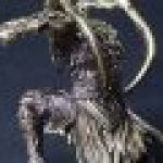Final Fantasy VII Remake Ifrit Brass Statue