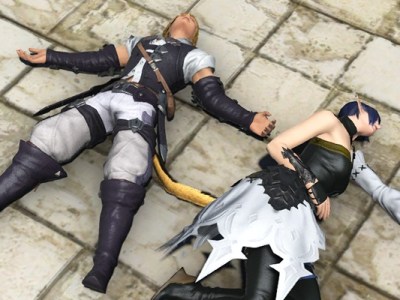 Final Fantasy XIV Home World Transfer Service Congested