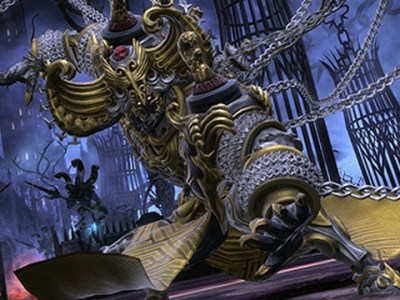 Final Fantasy XIV Pandaemonium