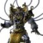 Final Fantasy XIV Pandaemonium Raid Boss Artwork