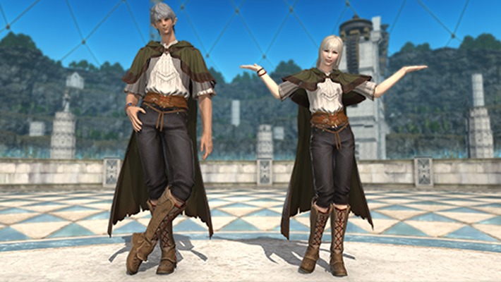 Final Fantasy XIV Patch 6.05 Full Notes