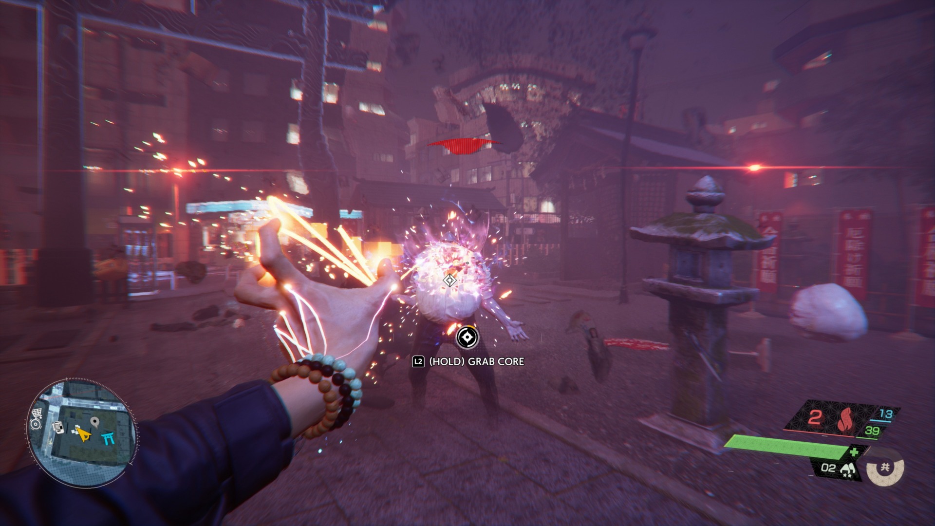 Preview: Ghostwire: Tokyo’s Gameplay Loop Involves Shrines and Spirits