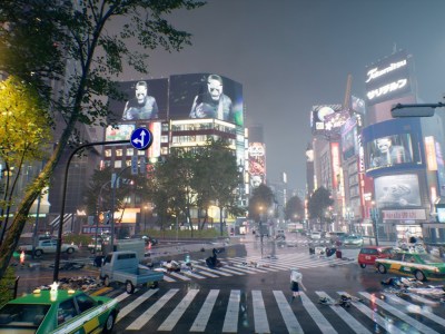 Preview: Ghostwire: Tokyo’s Gameplay Loop Involves Shrines and Spirits