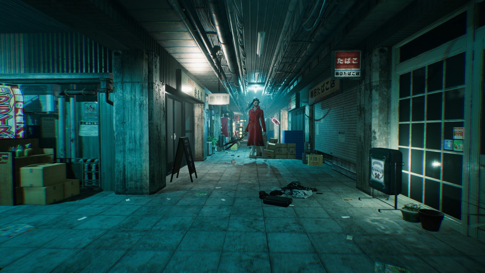 Preview: Ghostwire: Tokyo's Gameplay Loop Involves Shrines and Spirits