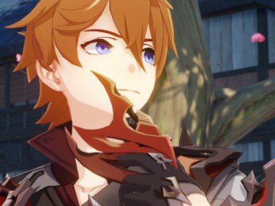 Genshin Impact Childe Live Wallpaper