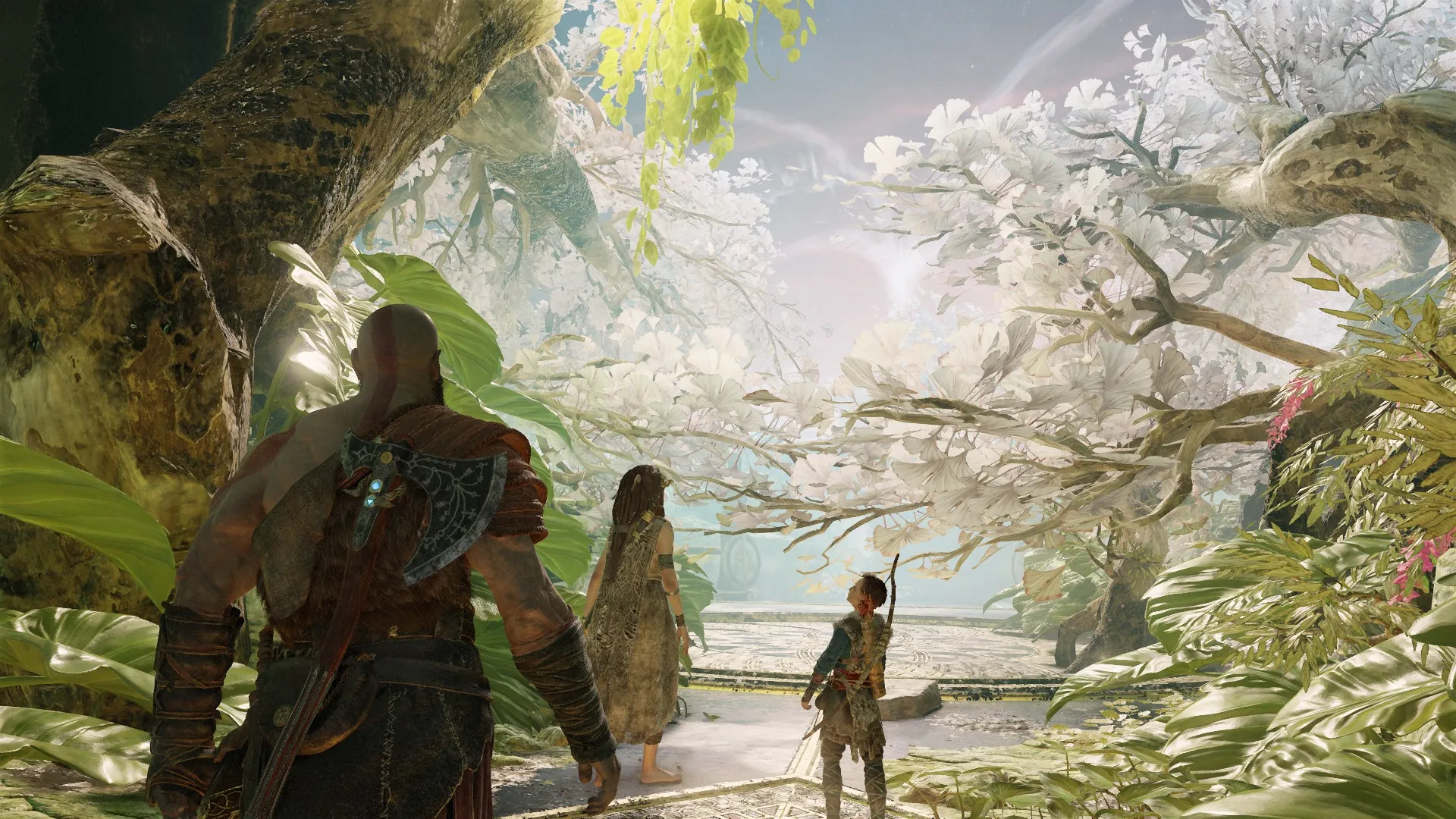 Review: God of War is Still Impressive on PC - Siliconera