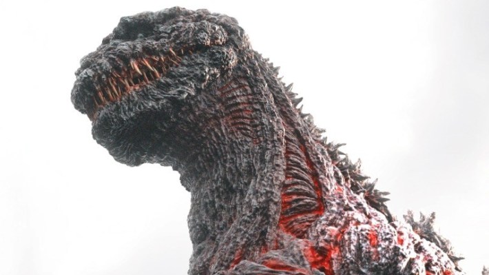 Godzilla Live Action Series Heading to Apple TV+