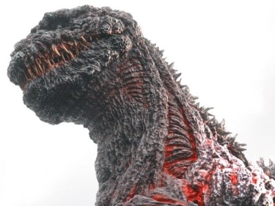 Godzilla Live Action Series Heading to Apple TV+