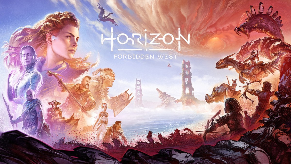 Horizon Forbidden West Story Details and New Key Art Shared 2