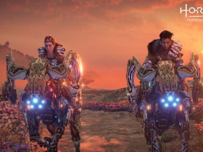 Horizon Forbidden West Story Details and New Key Art Shared Horizon Forbidden West PC requirements Specs