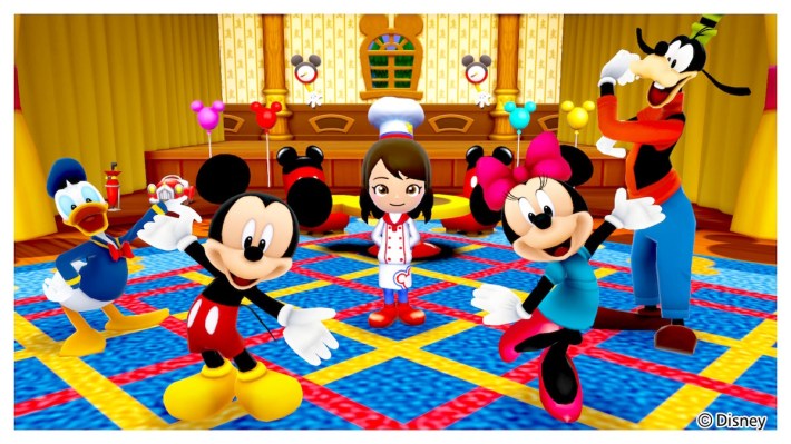 Interview: Preparing Disney Magical World 2 for the Switch