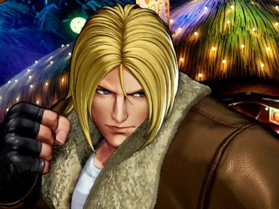 KOF XV Garou Terry Costume Trailer Shows Off the DLC