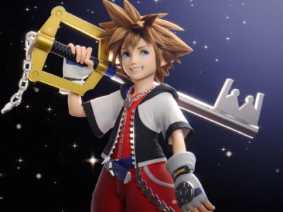 Kingdom Hearts Switch