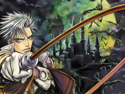 Konami will hold Castlevania NFT auctions