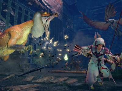 Monster Hunter Rise Failed to Save Patch Released for PCs