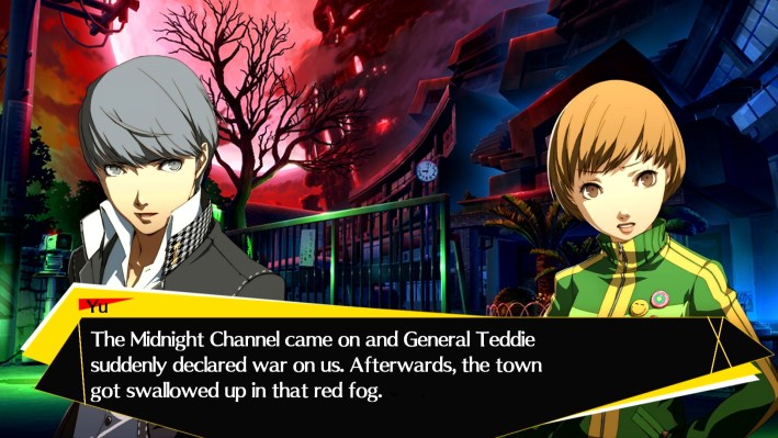 New Persona 4 Arena Ultimax Trailer Focuses on Its Fights