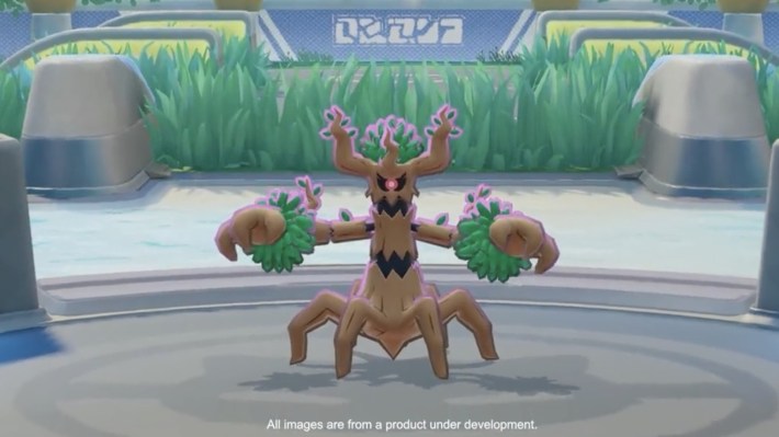 Trevenant is the New Pokemon Unite Playable Character