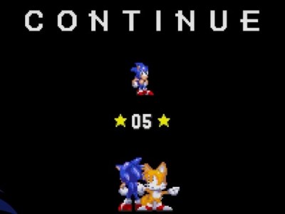 Persona 5 Singer Lyn Sings Sonic 3 Continue Music