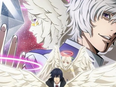 Platinum End Among Crunchyroll Winter 2022 Dubs
