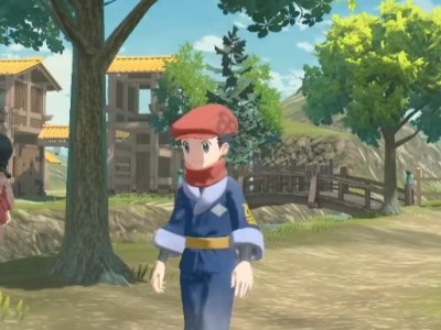 Pokemon Legends Arceus Overview Trailer