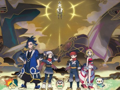 Pokemon Legends: Arceus Starters Evolutions Shared in New Video