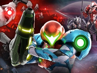 SSBU Metroid Dread Spirits of Samus and EMMI Always Available Now