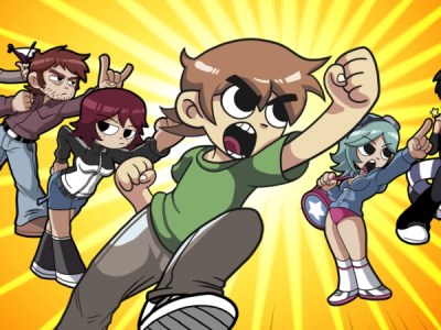 Scott Pilgrim Anime
