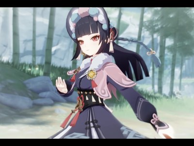 Yun Jin Talks About Her Performances and Skills in Genshin Impact