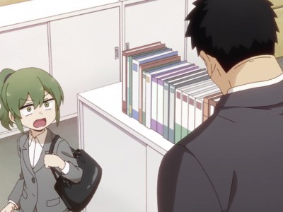 My Senpai is Annoying is Quite a Relatable Anime