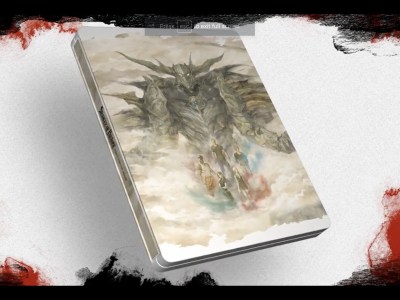 Stranger of Paradise Final Fantasy Origin Steelbook Pre-order Promotion Revealed