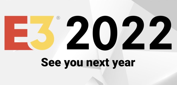 E3 2022 In-Person Event Canceled in Favor of Online One