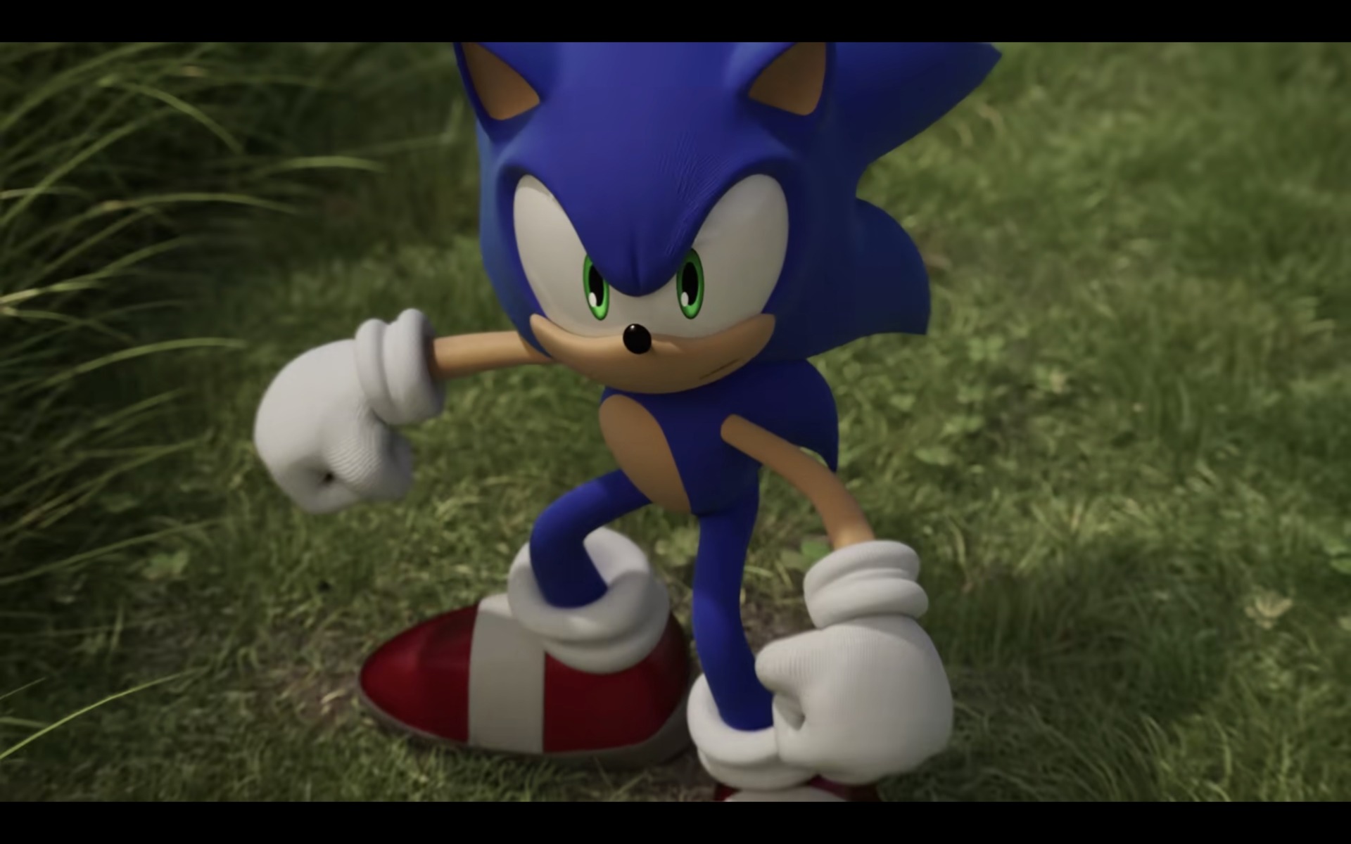 Hot Take: Super Sonic 2 Is Unfinished In Appearance : r/SonicFrontiers