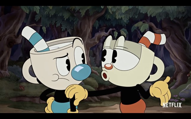 The Cuphead Show Netflix Release Date Revealed