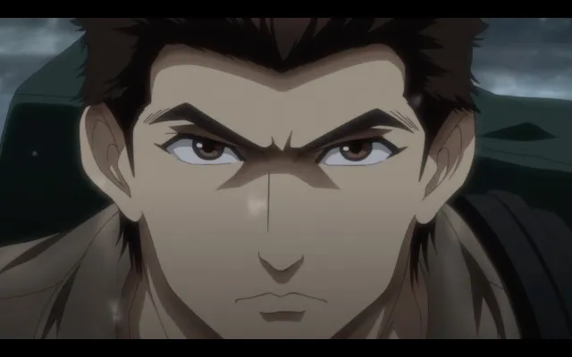 Shenmue Anime Release Date Falls in February