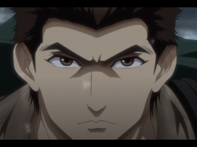 Shenmue Anime Release Date Falls in February
