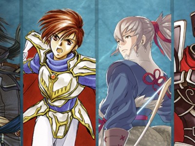 Fire Emblem Heroes Choose Your Legends 6 Voting Begins