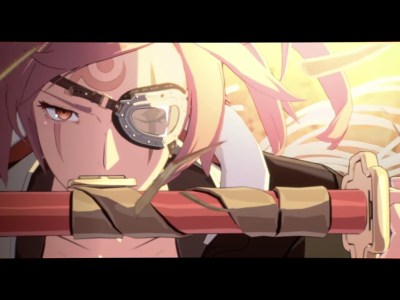 Guilty Gear Strive Baiken DLC Release Date Set