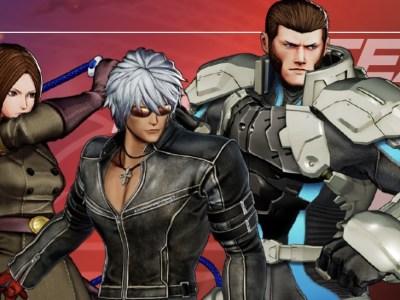 K’, Maxima, and Whip’s KOF XV Team Backstory Involves Kula