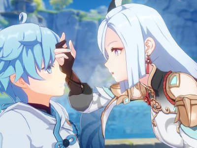 Shenhe and Chongyun Meet in New Genshin Impact Trailer
