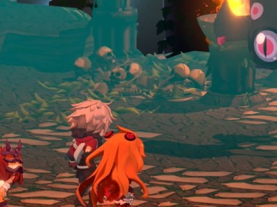 Shikabanegurai no Boukenmeshi Demo