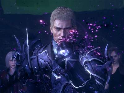 Stranger of Paradise: Final Fantasy Origin Trailer Shows the Kraken and Lich